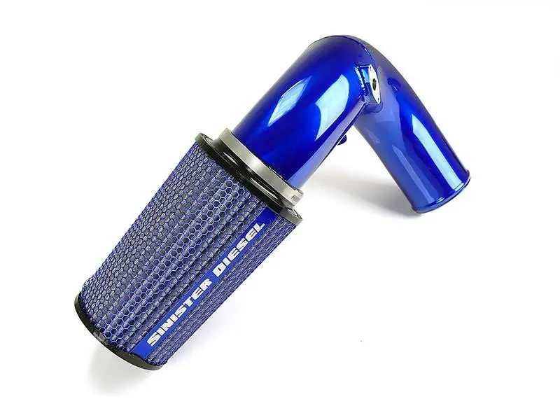 Sinister Diesel 03-07 Dodge Ram Cummins 5.9L Cold Air Intake 1