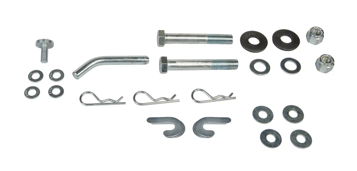 32340  -  Replacement Hardware Kit For Husky Towing 32215/ 32216/ 32217/ 32218/ 33039 1