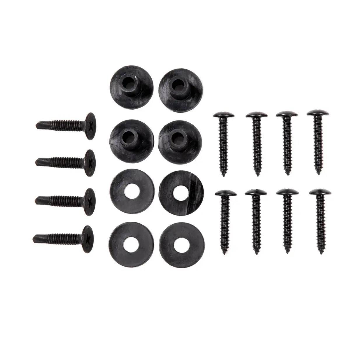 Rlik45  -  Hardware Kit For Trail Fx Tailgate Liners 1