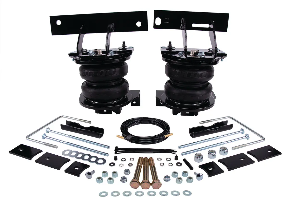 57552  -  Loadlifter 7500 Xl Ultimate Provides Supreme Support For Heavy Hauling 1