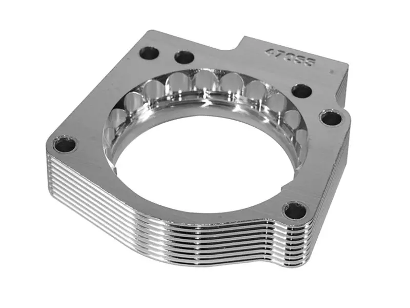Afe Silver Bullet Throttle Body Spacers Tbs Toyota Tundra 00-04 Sequoia 01-04 V8-4.7L 1