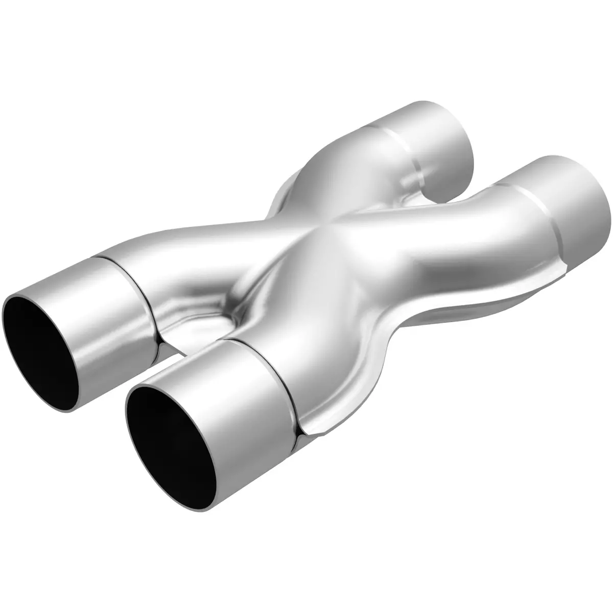Exhaust X-Pipe - 2.25In. 1