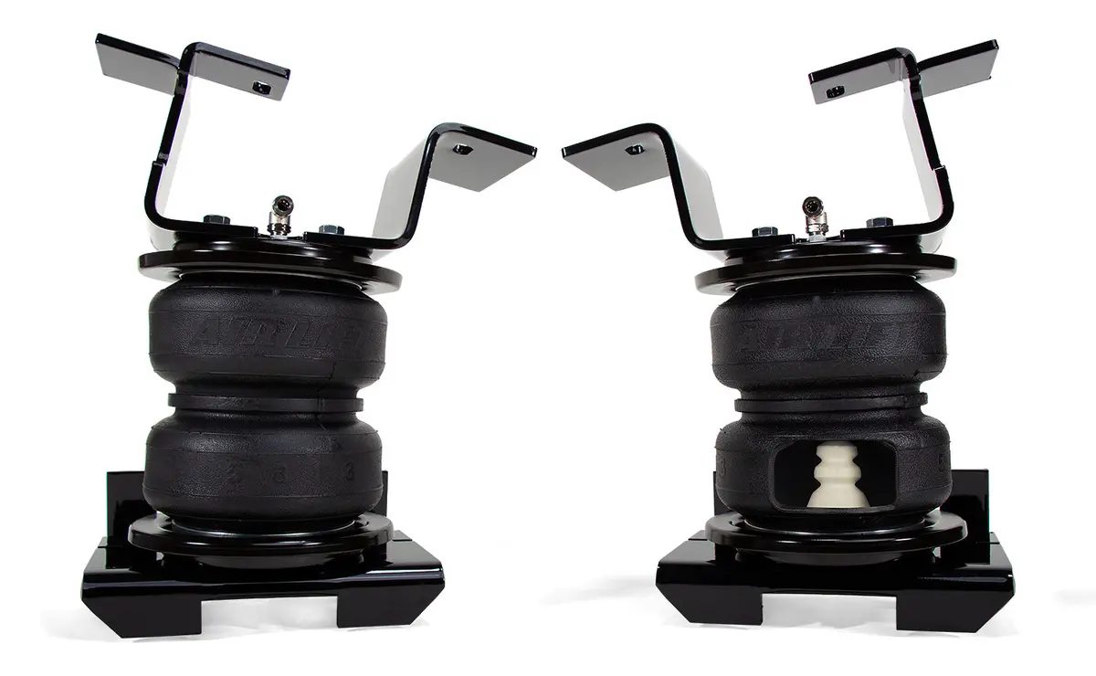 88231  -  Air Suspension Helper Spring Kit 1