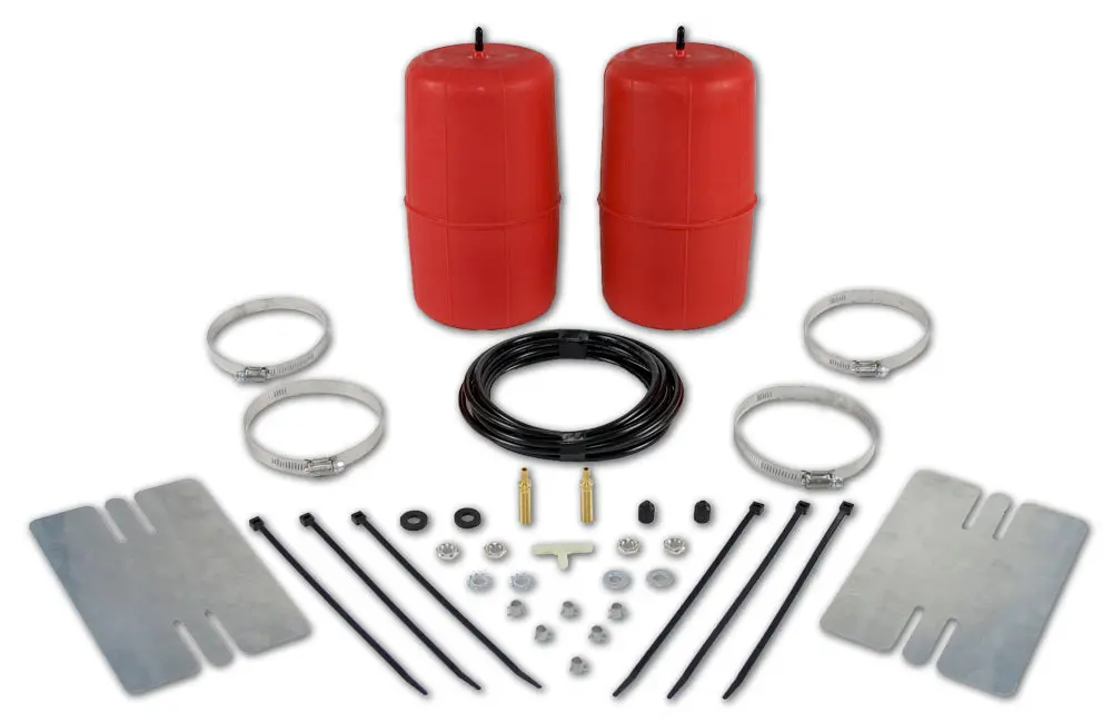 60786  -  Air Lift 1000 Air Spring Kit. 1