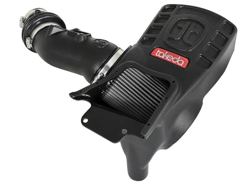 Afe Power Momentum Gt Pro Dry S Intake System 2017 Honda Civic Type R L4-2.0L (T) 1