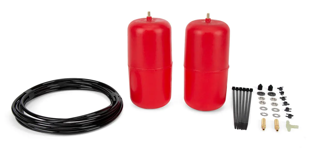60857  -  Air Lift 1000 Air Spring Kit 1