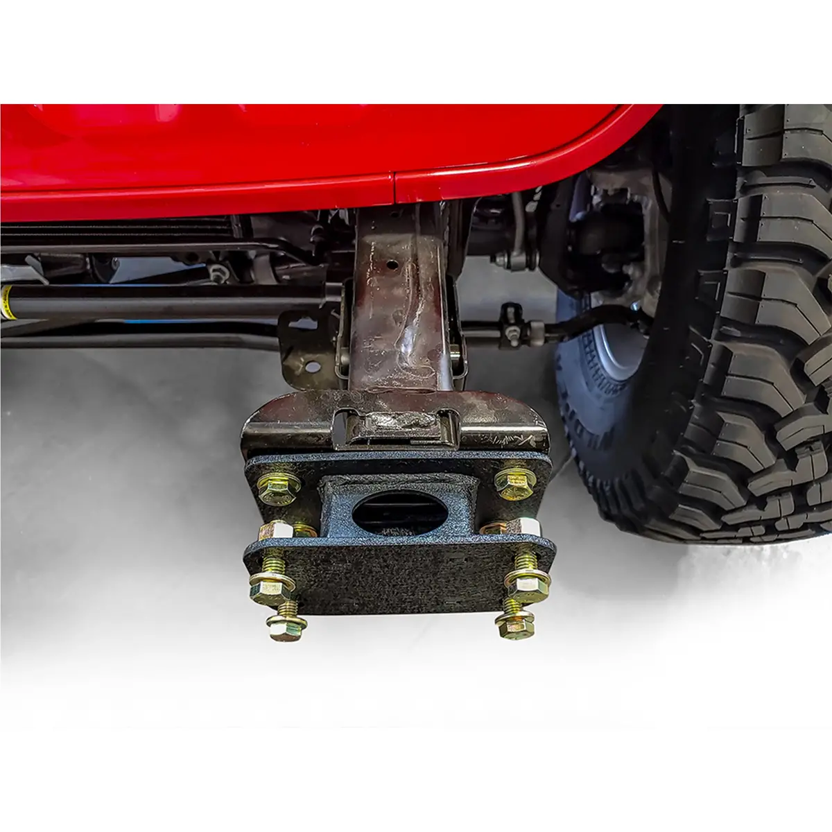 Abjl-01  -  Jeep Jl/Gladiator Front Bumper Bracket 1