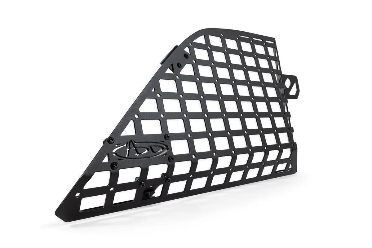 Ac2302801na  -  2021-Up Ford Bronco - Rear Msp - W/ Hammer Topcoat 1