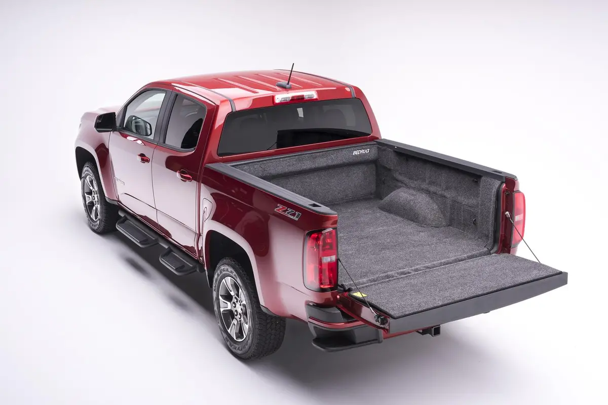 Brb23cck  -  Bedrug 23-24 Gm Colorado/Gmc Canyon Crew Cab 5' Bed 1