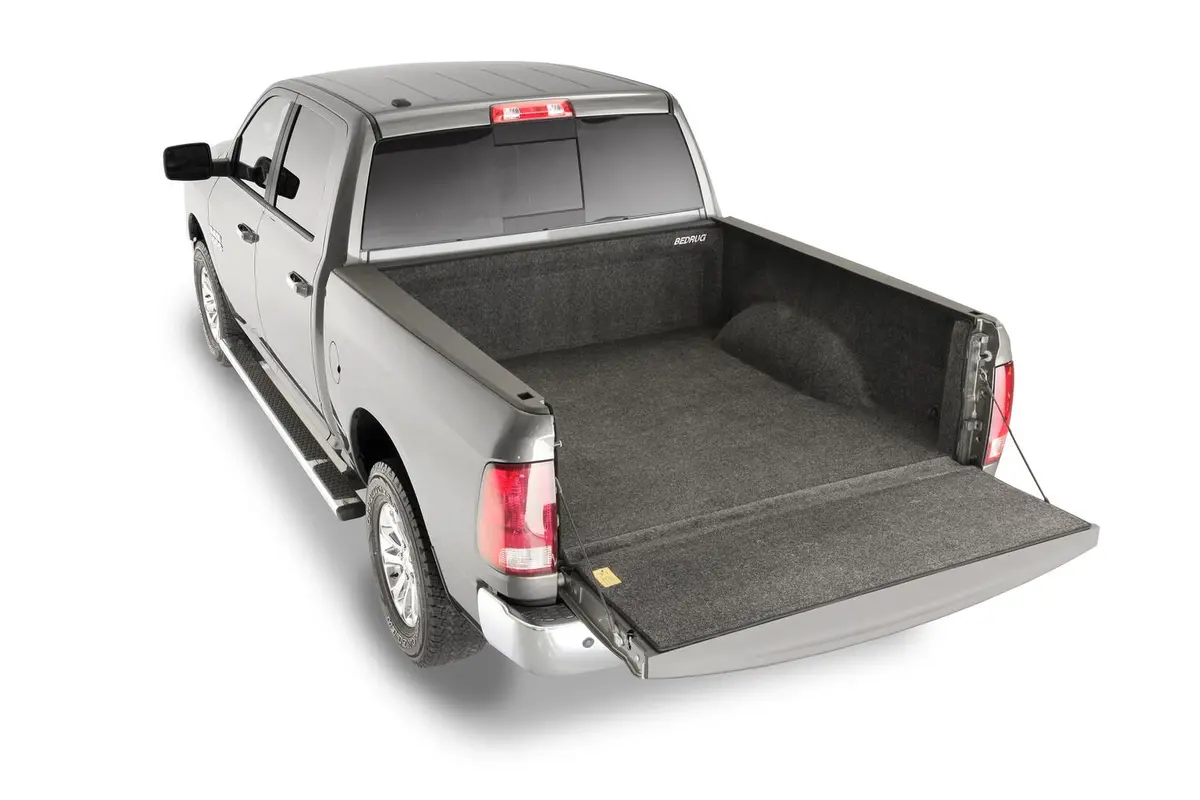Brt02sbk  -  Bedrug 2002-18 (19-23 Classic) Ram 1500/ 2003-24 2500/3500 6'4" W/O Rambox 1