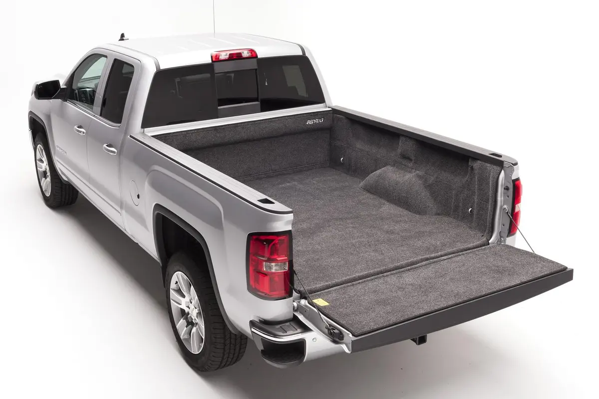 Brc07sbk  -  Bedrug 07-18 (19 Legacy/Limited) Gm Silverado/Sierra 6' 6" Bed 1