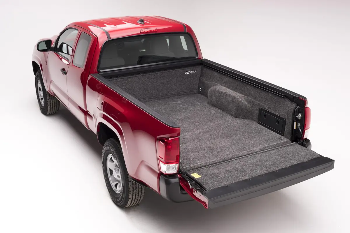Bry19sbk  -  Bedrug 05+ Toyota Tacoma 73.5" Bed 1