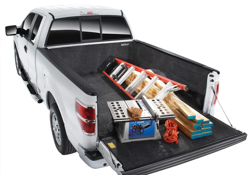 Brq04sck - Bedrug 04-14 Ford F-150 5.5' Bed W/O Factory Step Gate 2