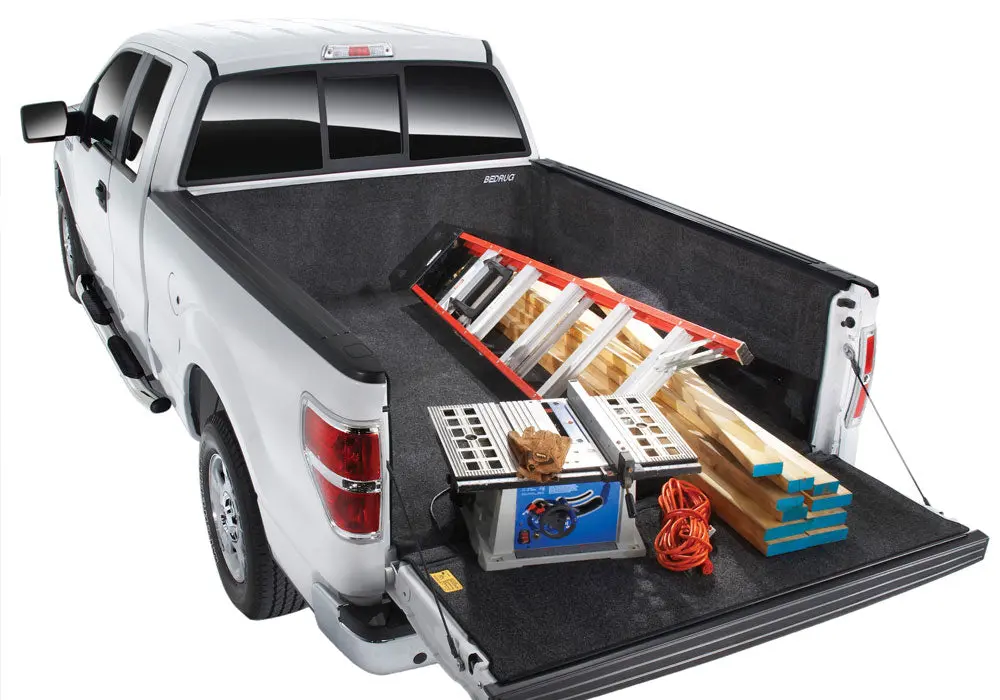 Brn05cck  -  Bedrug 05-21 Nissan Frontier / Navara Crew Cab 1
