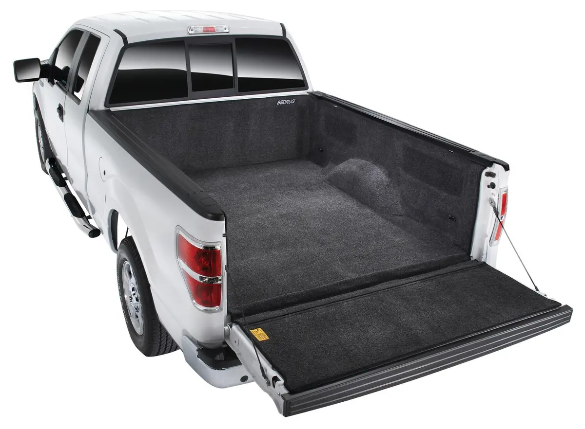 Brq09scsgk  -  Bedrug 09-14 Ford F-150 5.5' Bed With Factory Step Gate 1