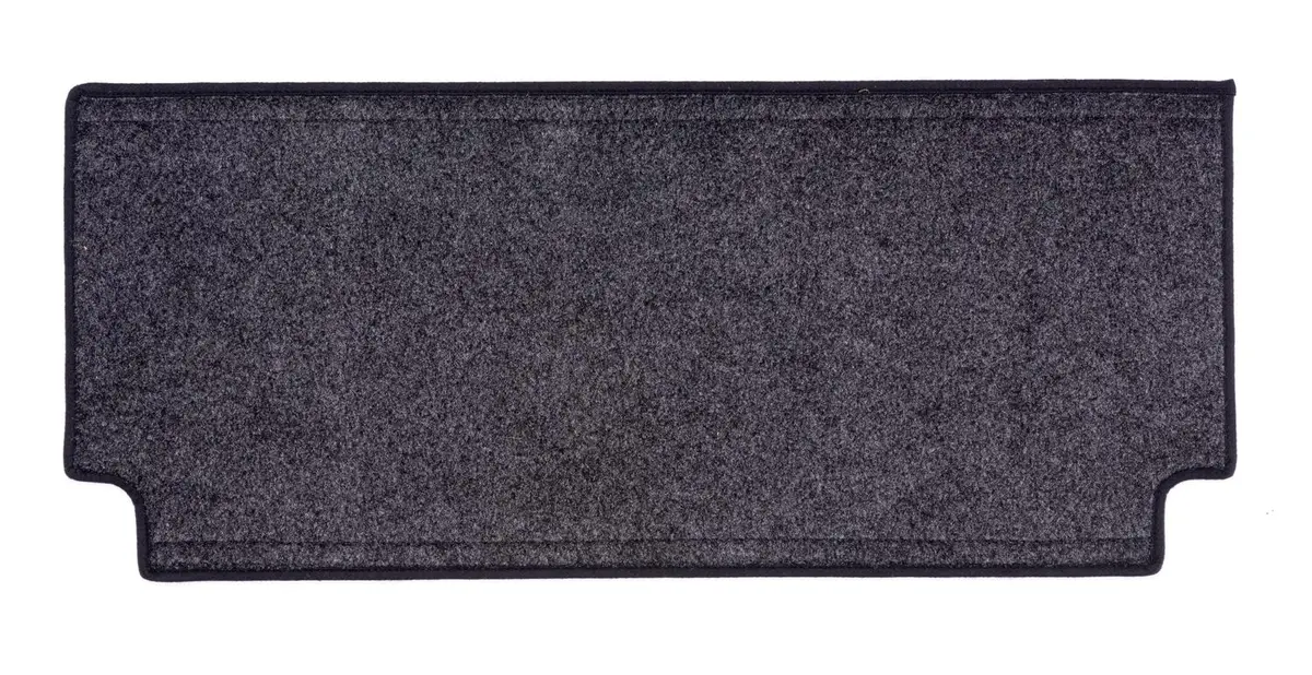 Brjktg  -  Jeep Tailgate Bedrug 07-18 Jeep Jk/Jku 2 Door & 4 Door Tailgate Mat 1