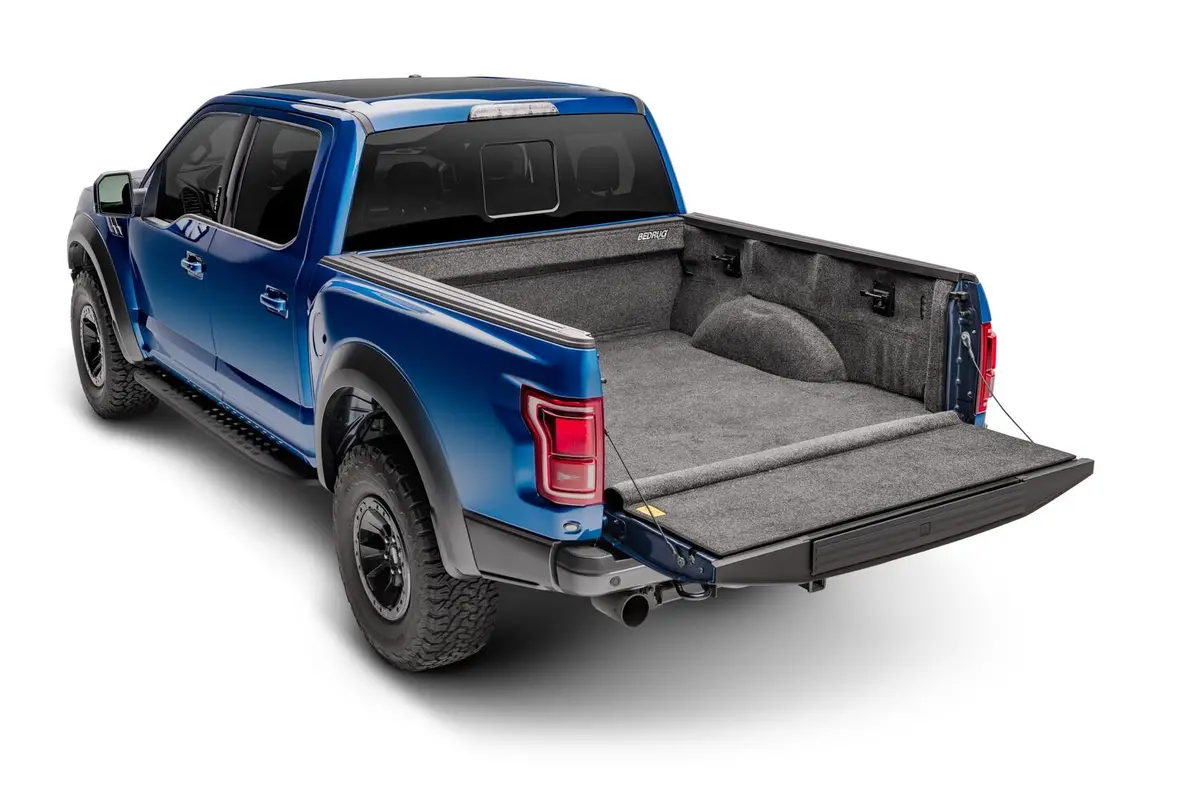 Brq17sbk  -  Bedrug 17+ Ford Superduty 6.5' Short Bed 1