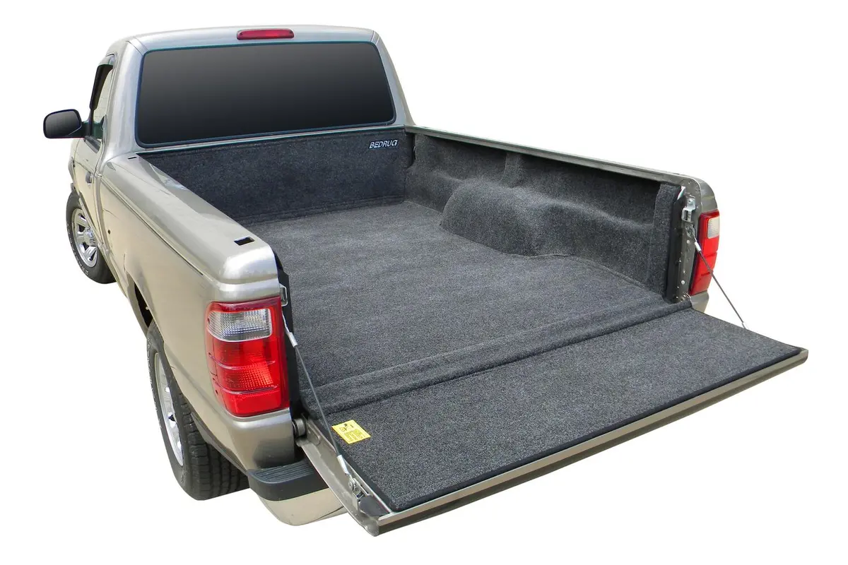 Brr24dck  -  Bedrug 2024 Ford Ranger Supercrew 5' Bed 1