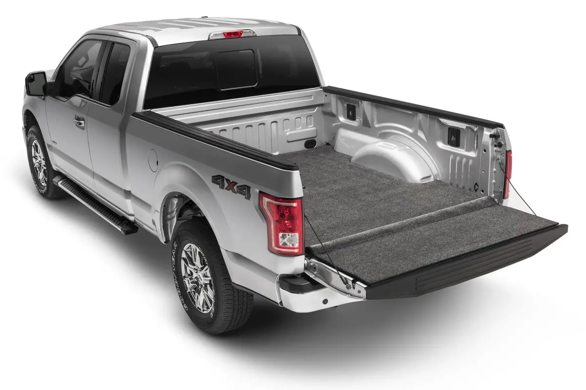 Xltbmt02sbs  -  Xlt Bedmat Spray-In/No Bdlnr02-18(19+Cls)Ram1500/03-24 25/35 6'4"W/Orb(W/O5whl) 1