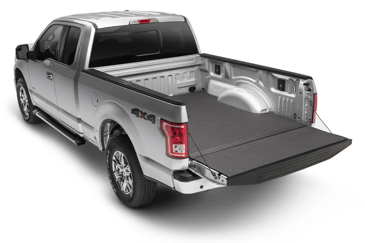 Imb15ccs  -  Impact Bedmat For Spray-In Or No Bed Liner 15-22 Gm Colorado/Canyon 5' Bed 1