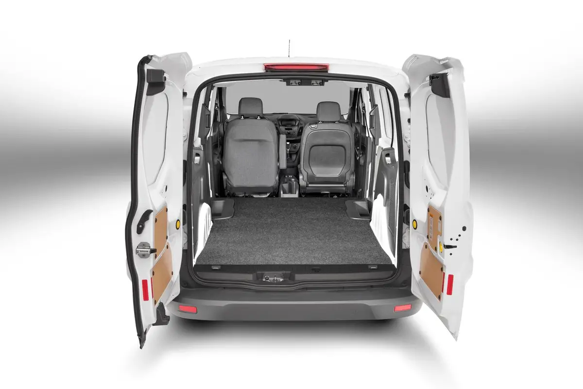 Vrtc14s  -  Vanrug Cargo Mat; 3/4 In. Closed Cell Foam; Mat Size 64 In. X 53 In.; 1