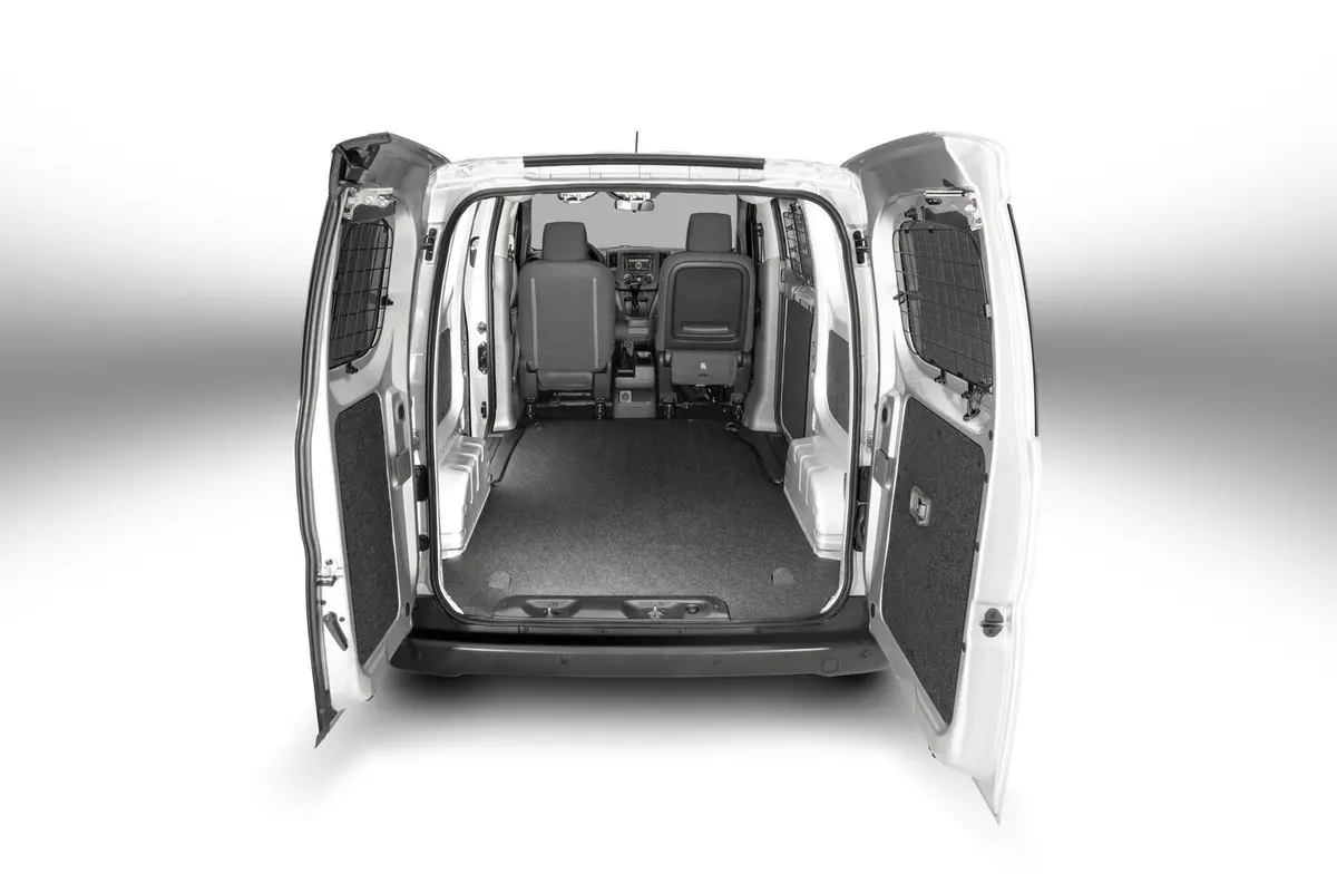 Vtnv213  -  Vantred Cargo Mat; 1/2 In. Closed Cell Foam; Mat Size 79 3/8 In. X 57 7/8 In.; 1