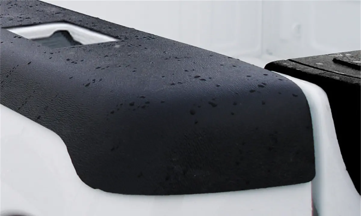 Brc0003h  -  Rail Topz Smooth Bed Rail Cap - W/ Stake Holes 1