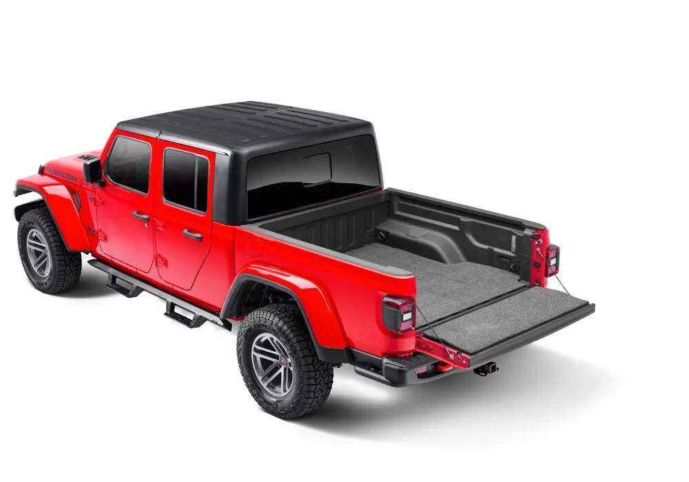 Bmj20sbs  -  Bedrug Bedmat Spray-In Or No Bed Liner 2020-2024 Jeep Jt Gladiator 5' Bed 1