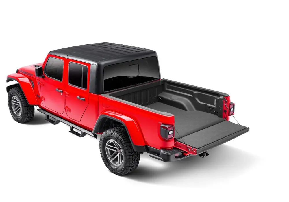 Imj20sbs  -  Impact Mat Spray In 20+ Jeep Jt Gladiator 5' Bed 1