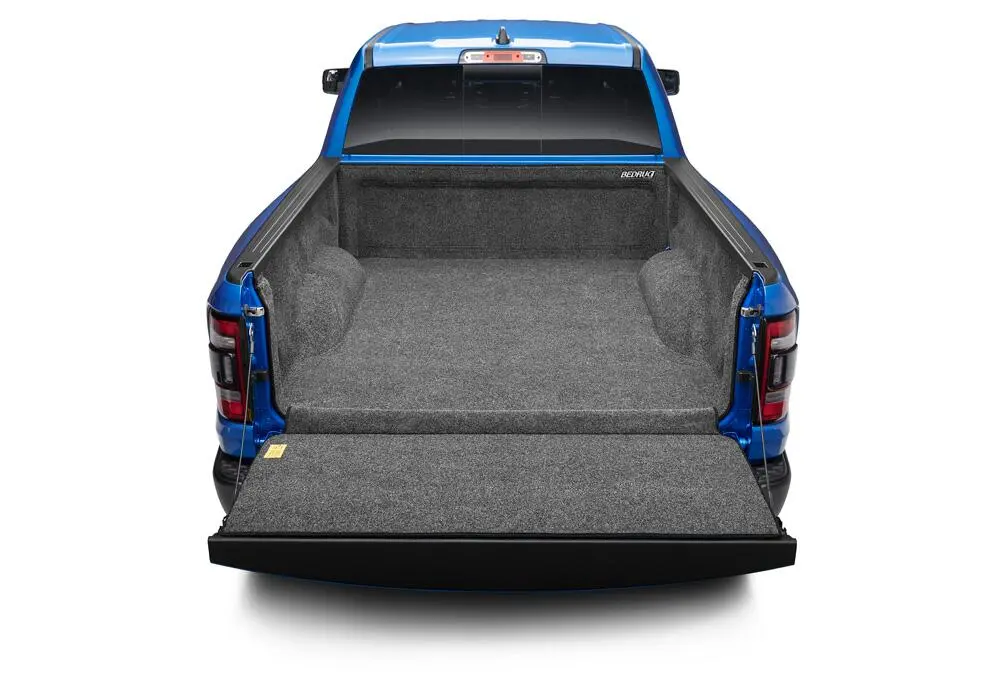 Brt19sbk  -  Bedrug 19+ (New Body Style) Ram 6'4" Bed W/Out Rambox W/Out Multifunction Tg 1