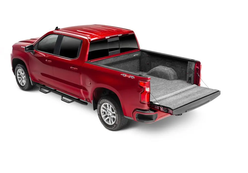 Brc19cck  -  Bedrug 19+ (New Body) Silv/Sierra 5' 8" W/O Multi-Pro Tailgate W/O Carbonpro Bed 1