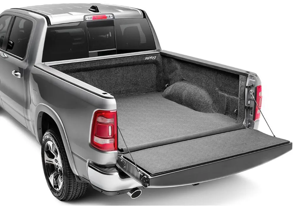 Ilq15sbk  -  Impact Bedliner 15+ Ford F-150 6'7" Bed 1