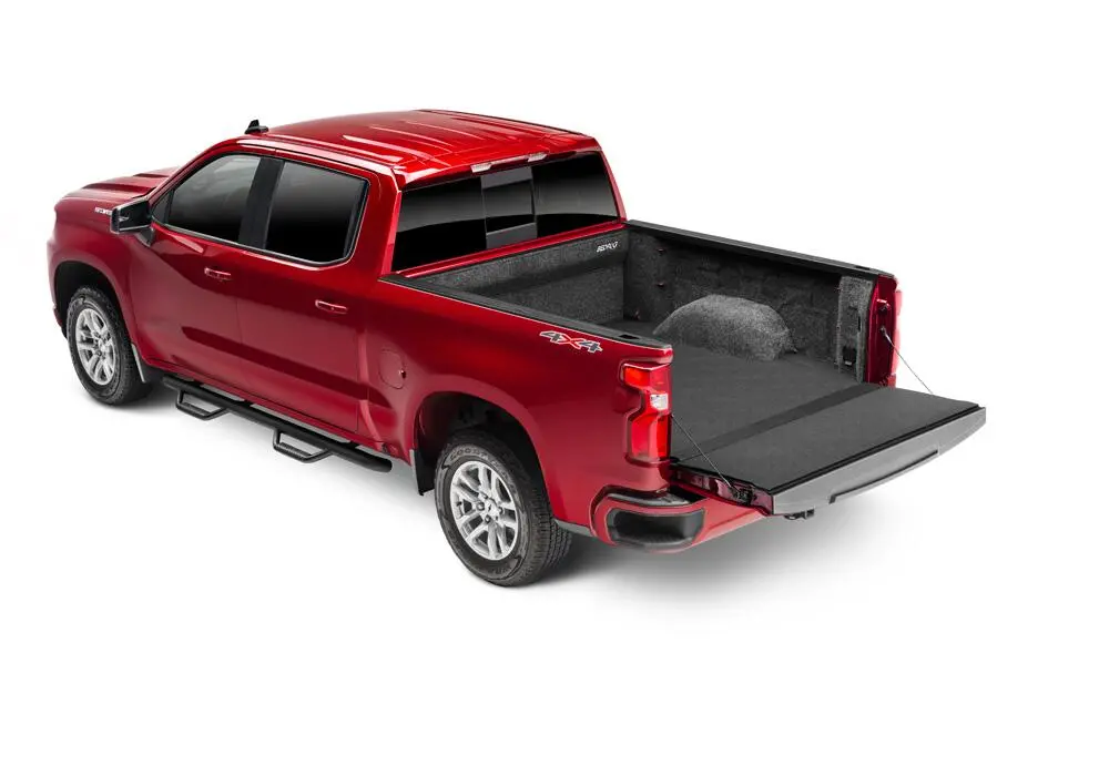 Ilc19sbmpk  -  Impact Bedliner 19+ (New Body) Silv/Sierra 6' 6" W/ Multi-Pro Tg W/O Carbonpro 1