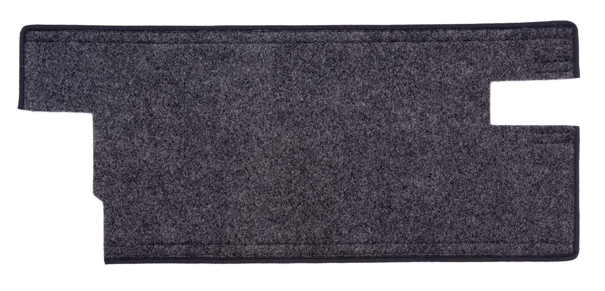 Brtjtg  -  Jeep Tailgate Bedrug 97-06 Jeep Tj/Lj Tailgate Mat 1