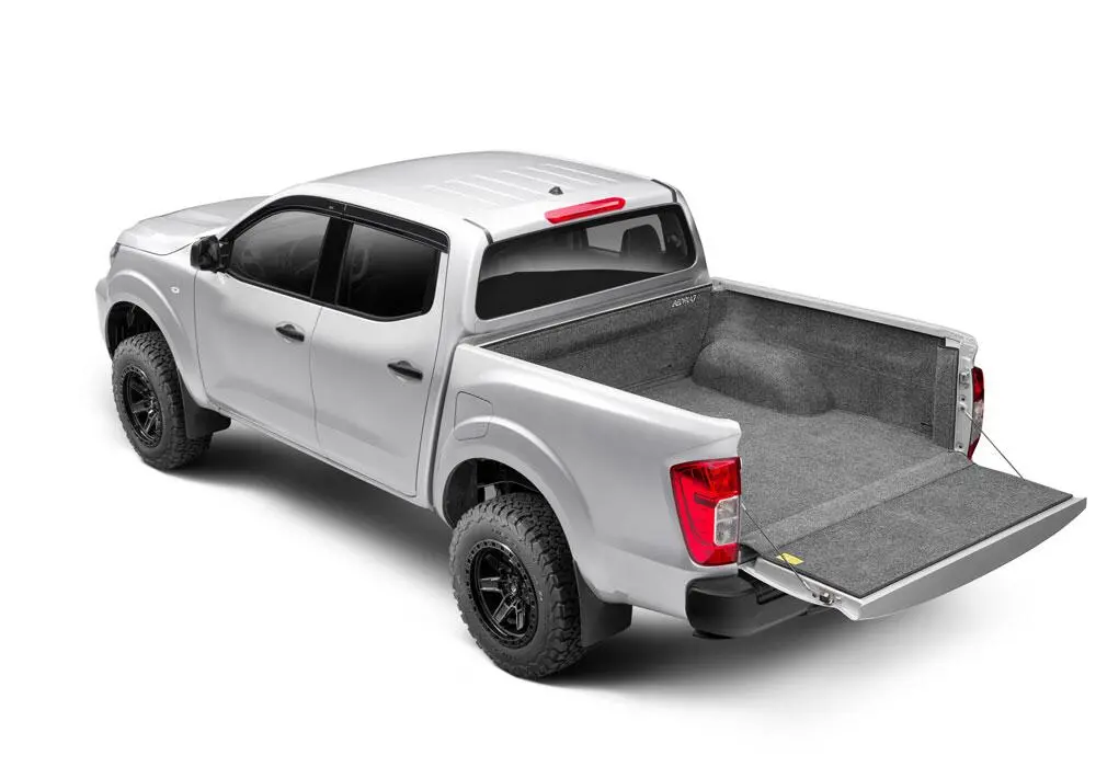 Brn22cck  -  Bedrug 22-24 Nissan Frontier / Navara Crew Cab 5' Bed 1