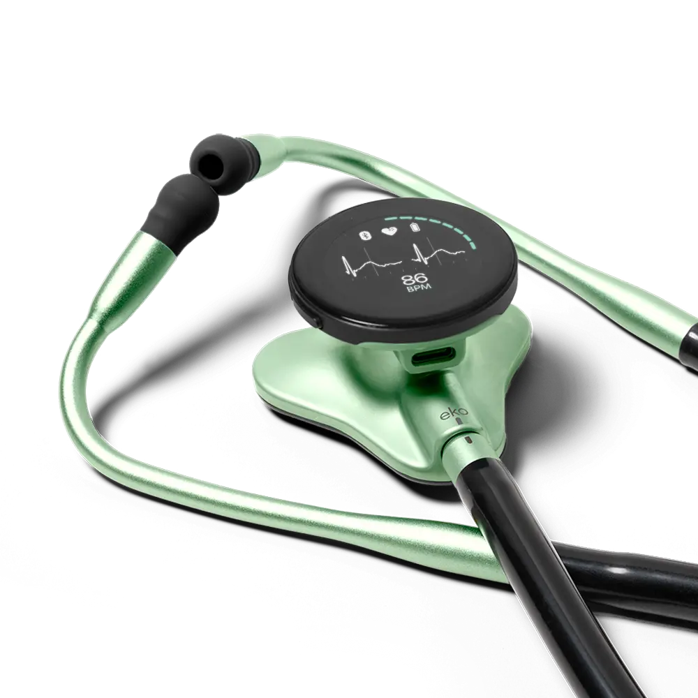 Eko Core 500™ Digital Stethoscope 5
