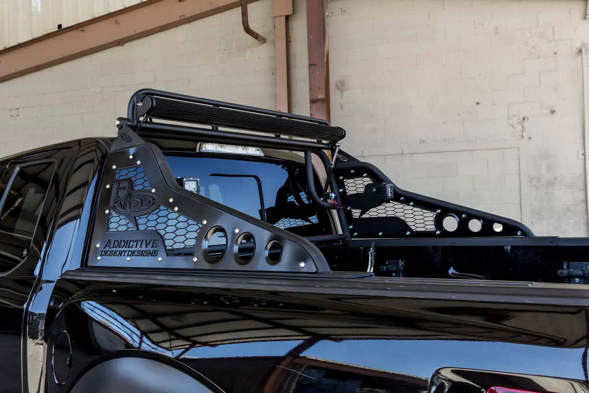 C115802800103  -  Race Series Chase Rack 1