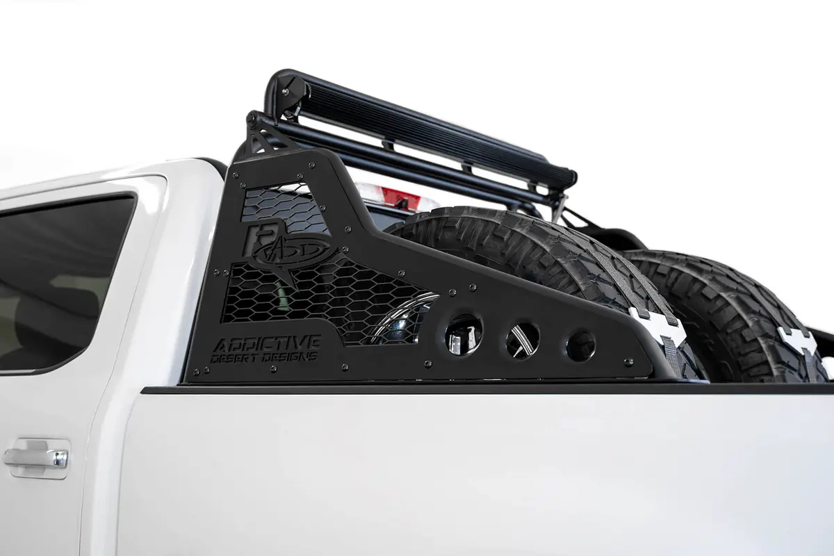 C160011100103  -  Race Series Chase Rack 1