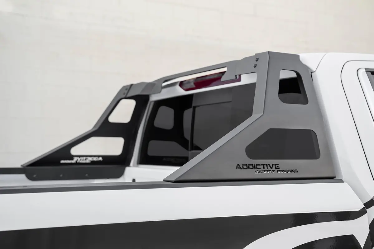 C4415521101na  -  Stealth Fighter Chase Rack 1