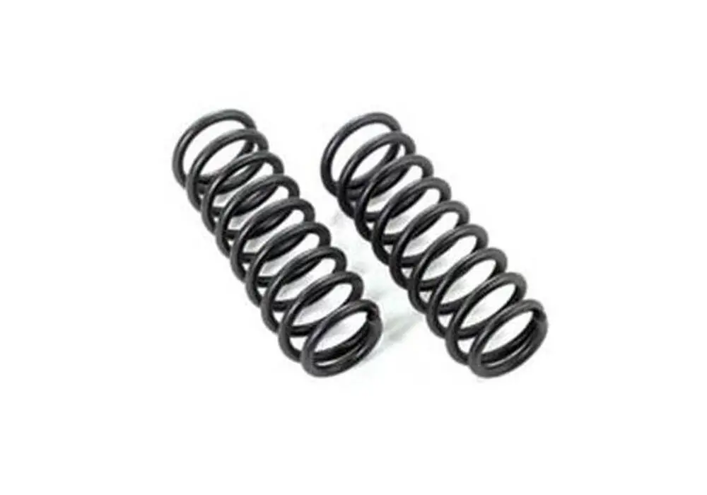 562 - Coil Springs - Pair - Rear - 4 Inch Lift - 2007-2018 Jeep Jk - 2 Door 2
