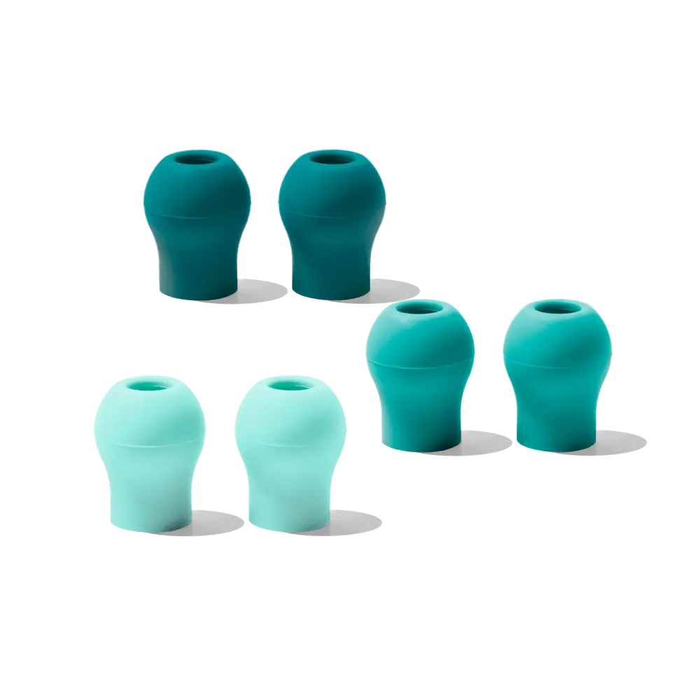 Core 500™ Ear Tips, 6 Pairs 1