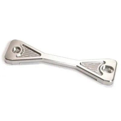 D-Jp-120013-Bl  -  97-06 Jeep Tj Battery Hold Down; Billet 1