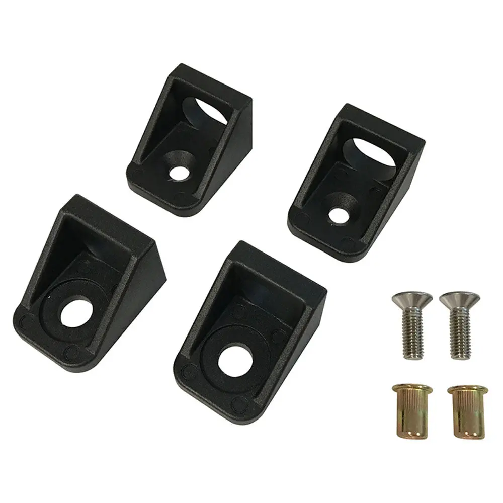 D-Jp-181115-A  -  07-18 Jeep Jk Cargo Tie Down System; 4-Pieces 1