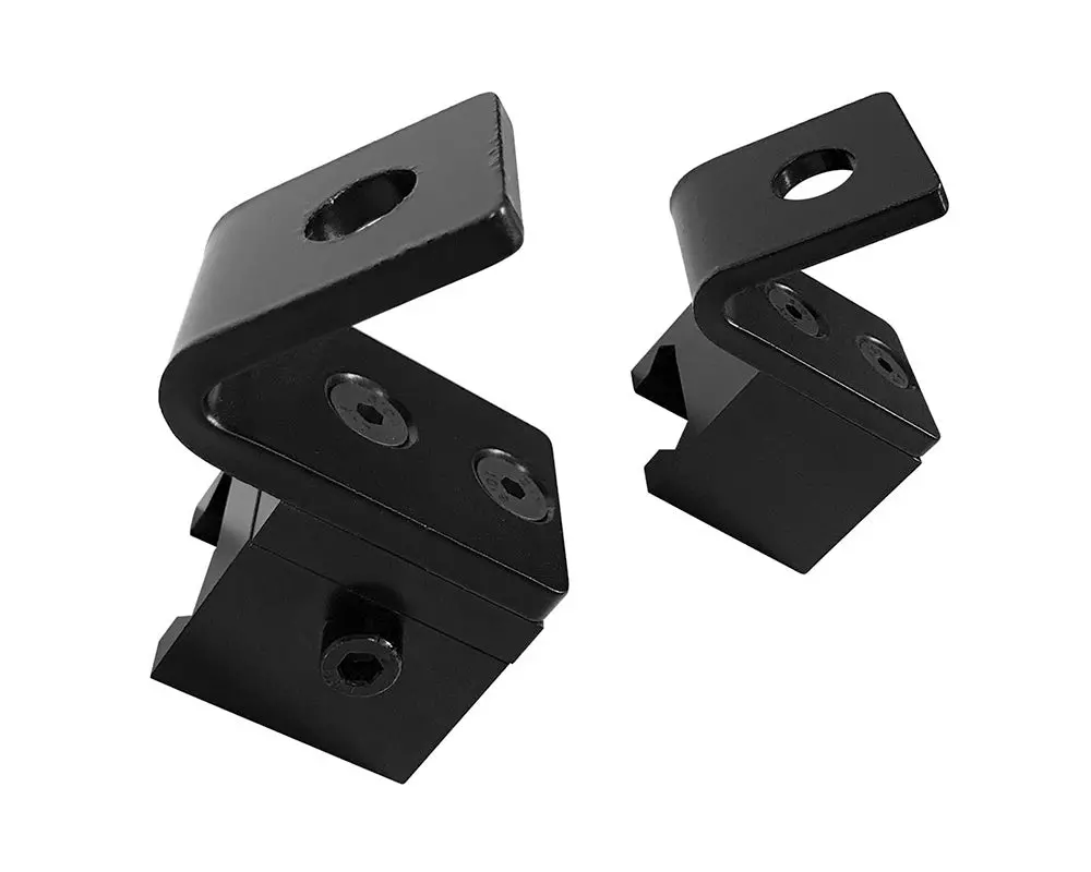 D-Jp-190055-Pod  -  07-21 Jeep Wrangler Jk/Jl Pod Light Mount Bracket For Picatinny Rail System 1