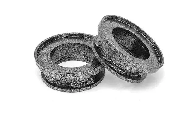 D20ll5  -  2 Inch Lift Strut Preload Spacers With 2 Strut Spacers Only 1
