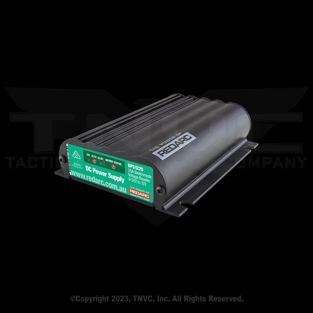 Dps1225  -  Dc Power Supply 12V25a 1