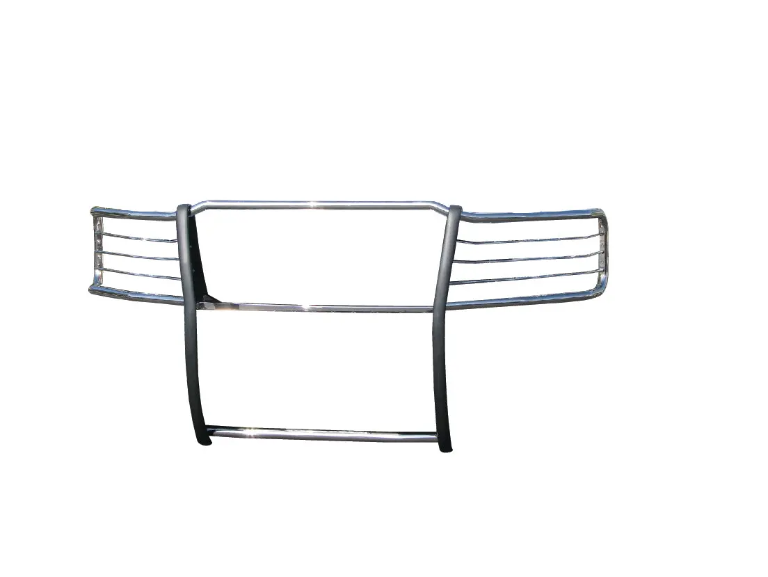 E0031s  -  Polished Stainless Steel With Brush Guard Without Skid Plate Without Step Plate 1