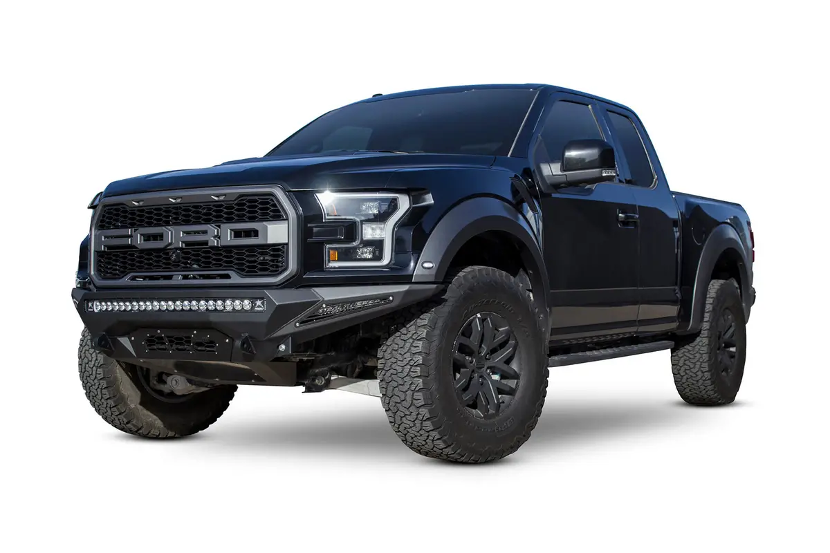 F111182860103  -  Stealth Fighter Front Bumper 1
