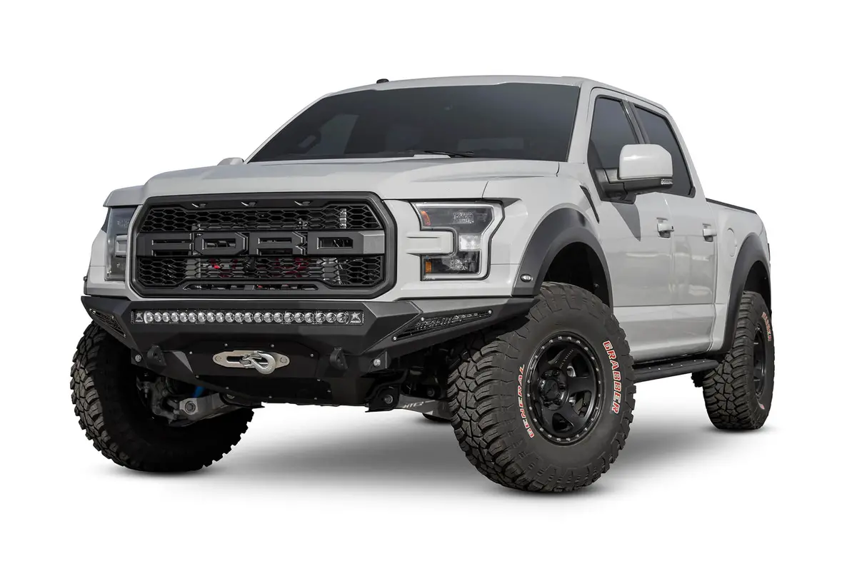 F111202860103  -  Stealth Fighter Front Bumper 1