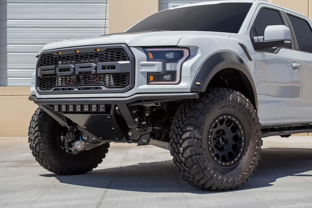 F118052100103  -  Add Pro Front Bumper 1
